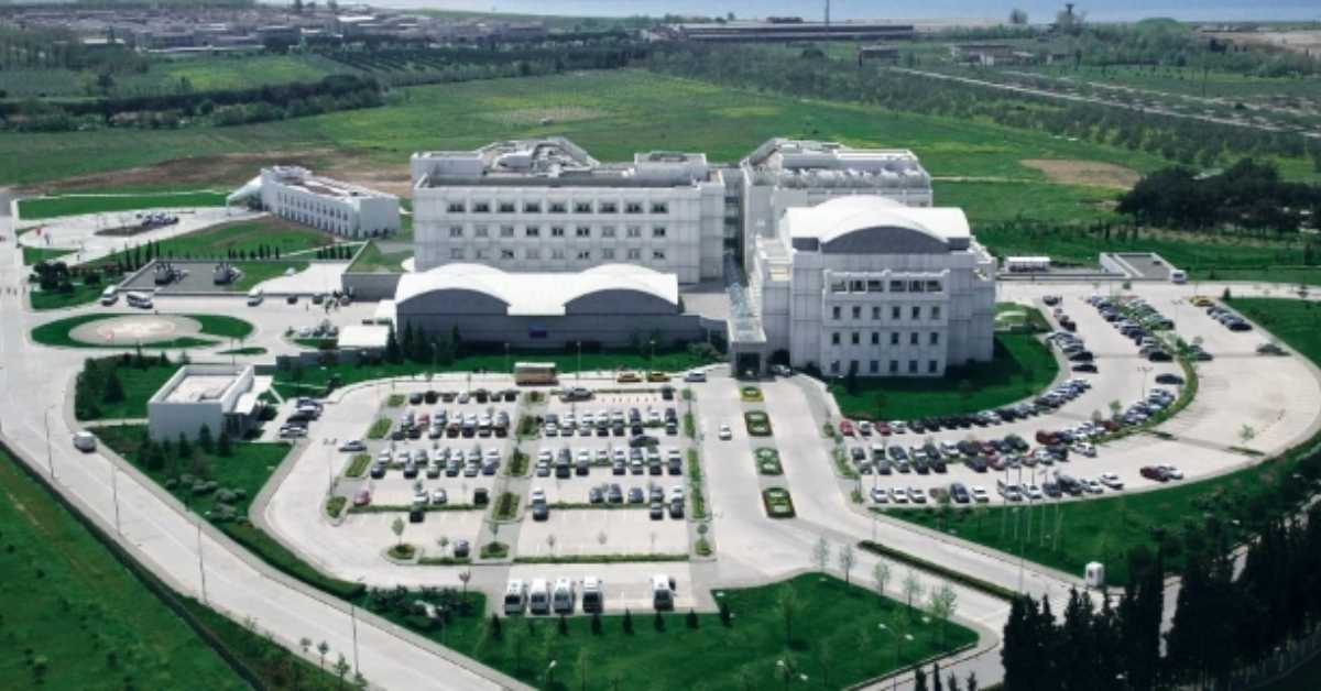 Turkey Hospitals