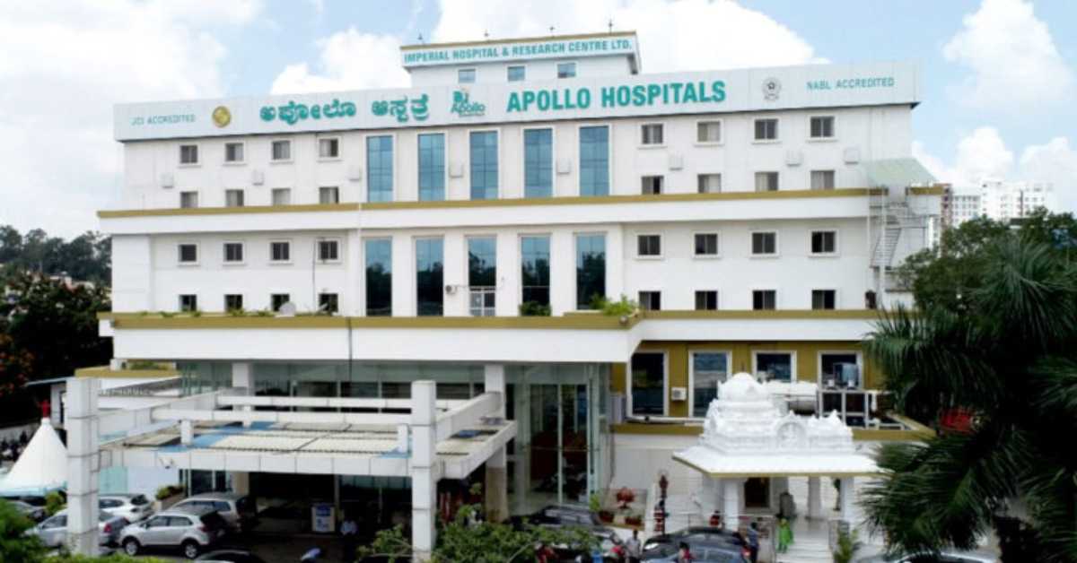 Apollo Hospital – Bangalore, India