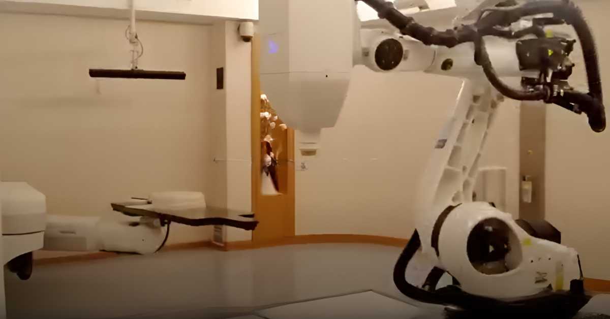 CyberKnife Cancer Treatment in Europe