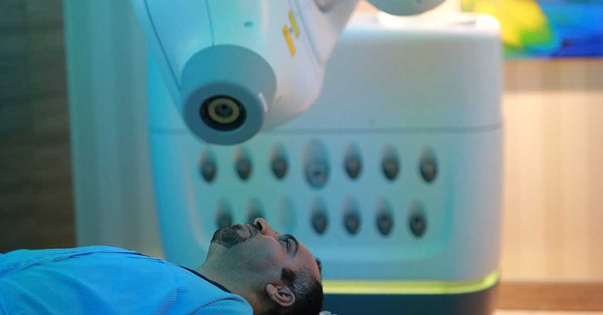 Cyberknife Cancer Radiosurgery – Anadolu Medical Center, Turkey