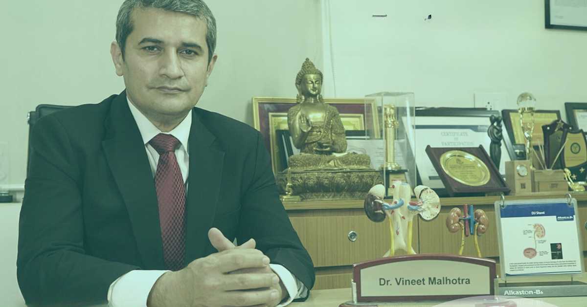 Dr. Vineet Malhotra