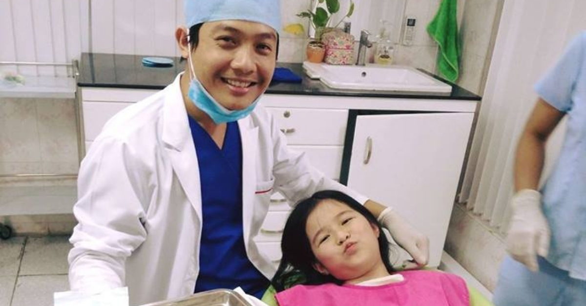 Dental Work in Cambodia