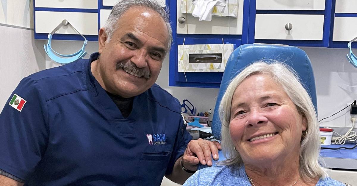 Dentists in Mexico Near Yuma, Arizona