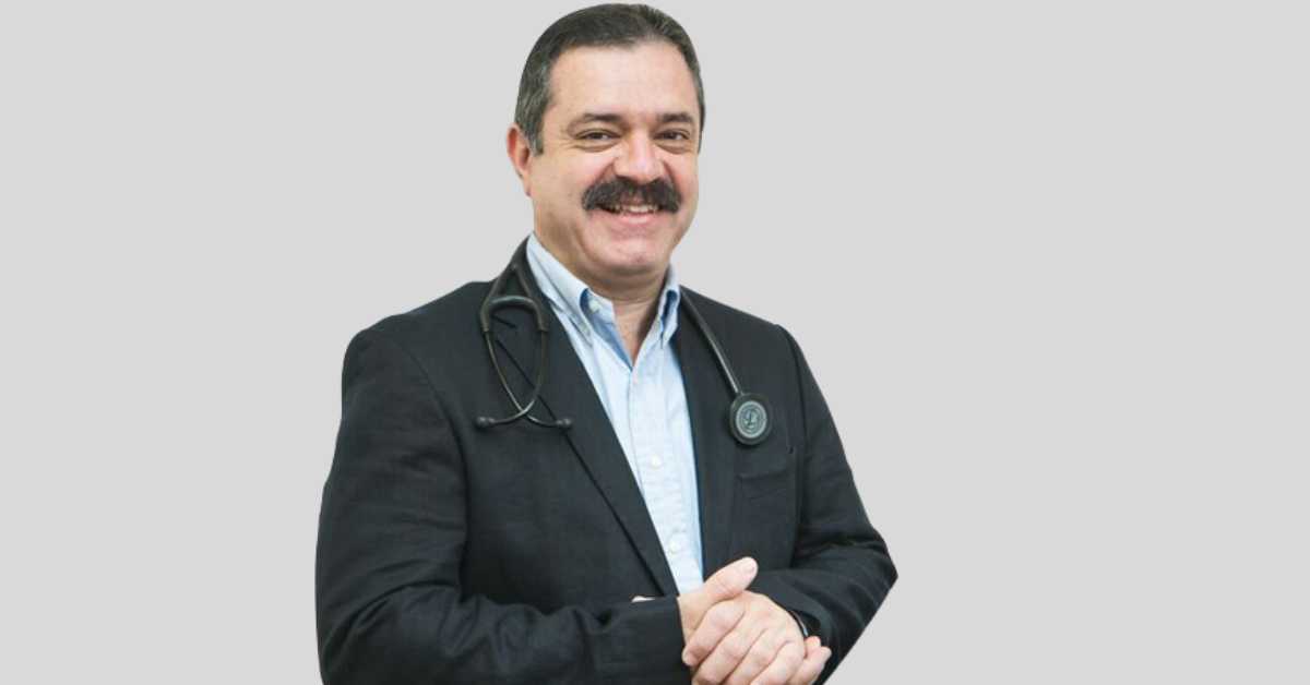 Dr. David Aguirre General Surgeon – Monterrey, Mexico