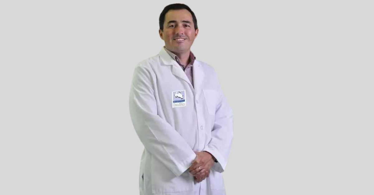 Dr. Franklin Oconotrillo – Ophthalmologist in Costa Rica