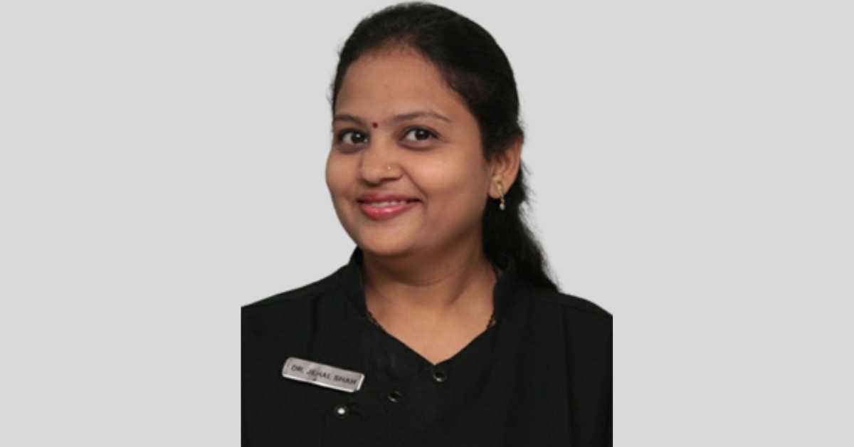 Dr. Jehal Shah – Endodontist in Ahmedabad, India