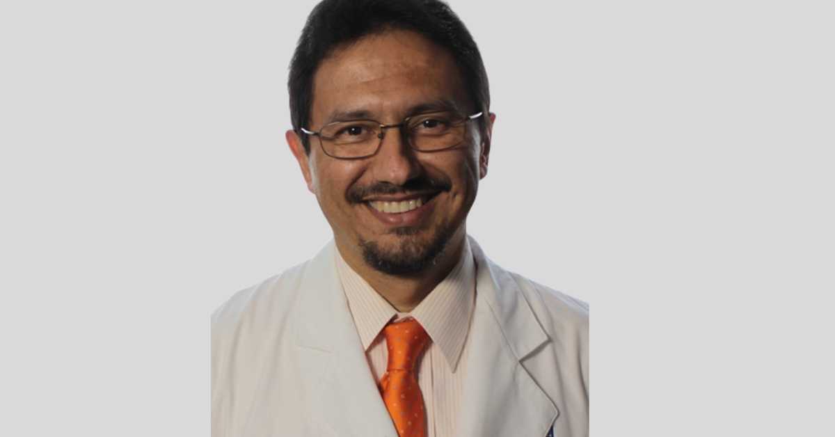 Dr. Oscar Oeding Bermudez – Orthopedic Surgeon from Costa Rica