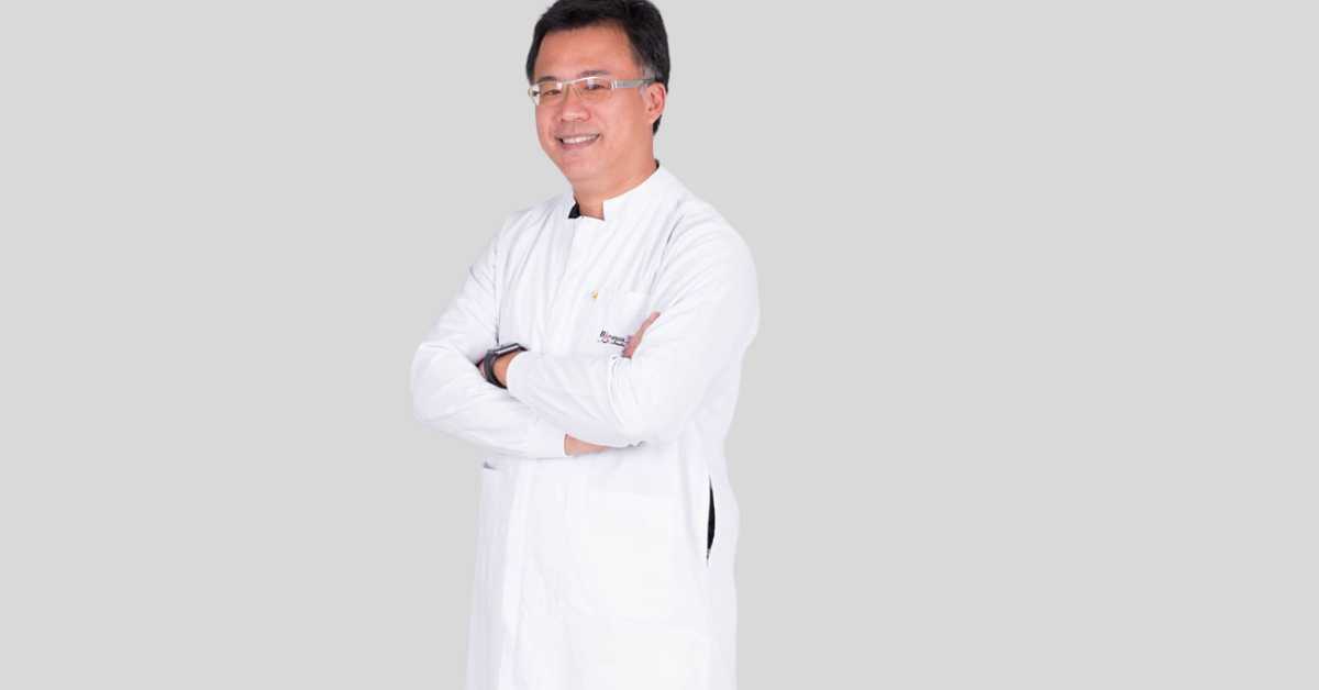 Dr. Sermsakul Wongtiraporn (Dr. Bob)