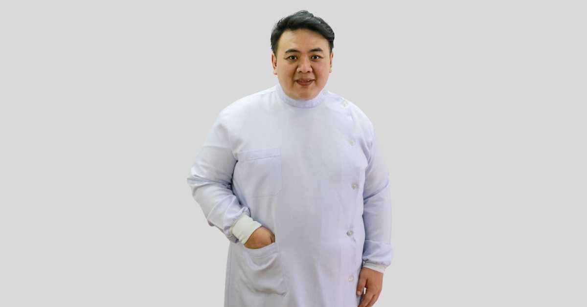 Dr. Thanakorn Chanchucherd