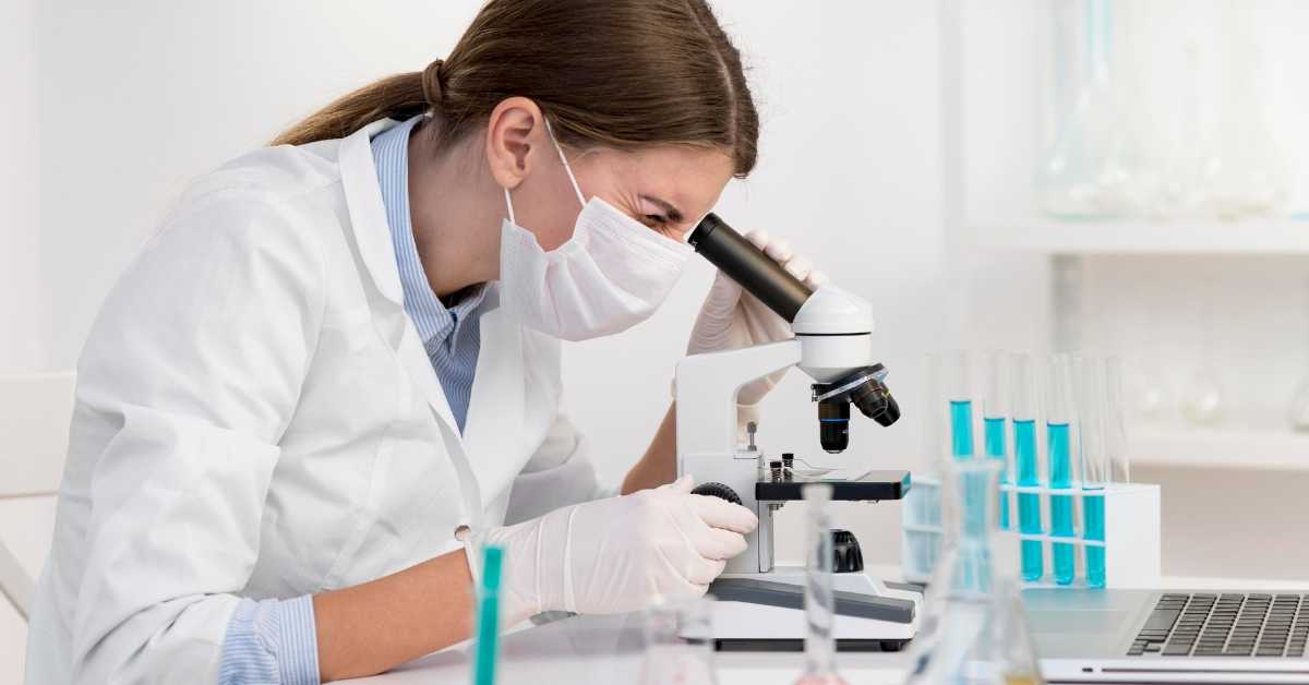 Dr. Uma Chaturvedi, M.D (Pathology) – Pathology Consultant – Gurgaon, India