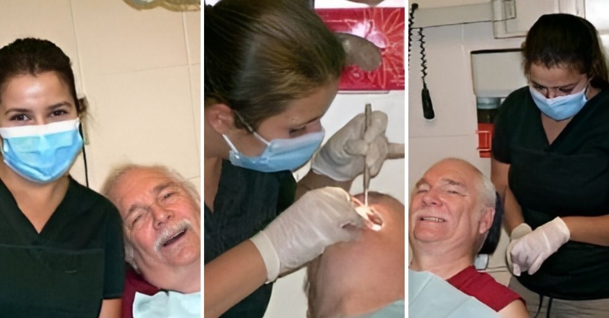 Full Mouth Restoration in Los Algodones, Mexico