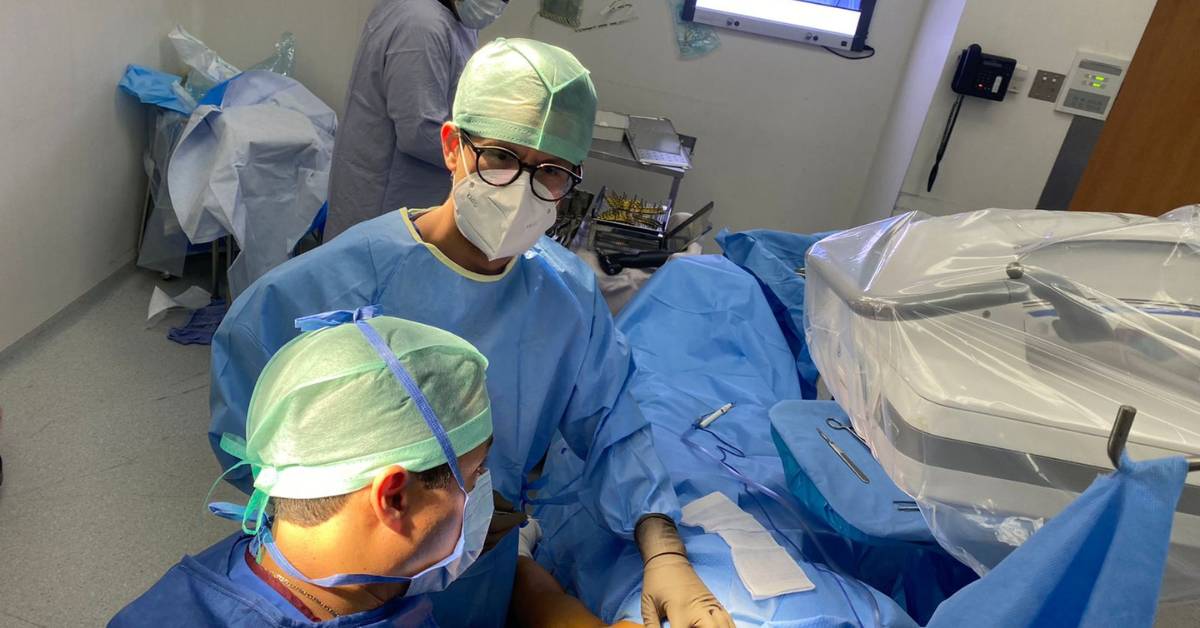 Hip Resurfacing in Mexico