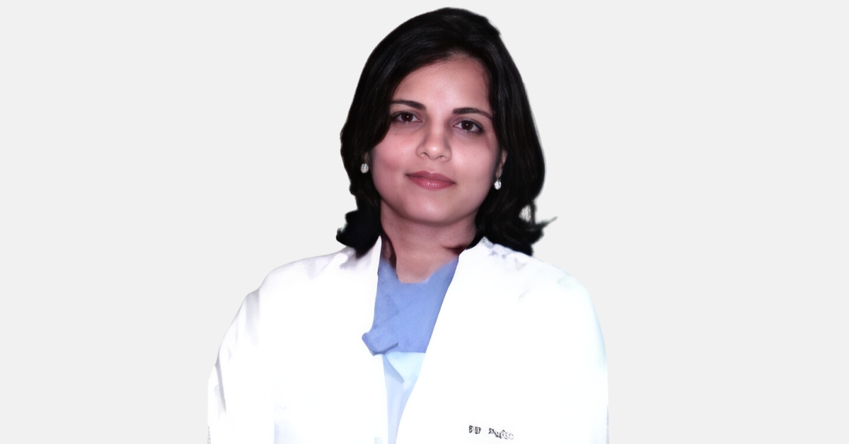 Dr. Tripti Arora Mongia – Eye Surgeon, India