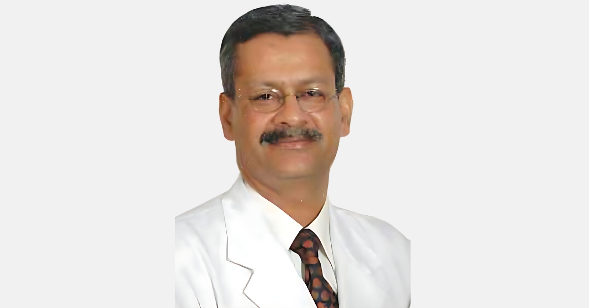 Dr Anoop Misra – Diabetologist