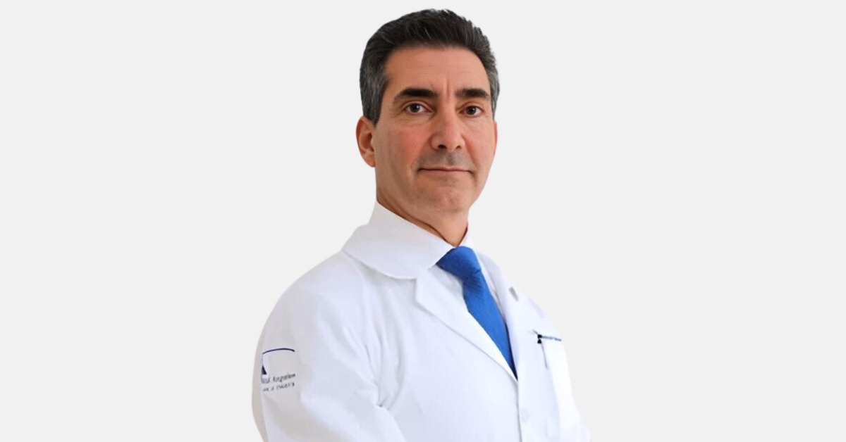 Dr. Mauricio Marcos – Plastic Surgeon – Monterrey, Mexico