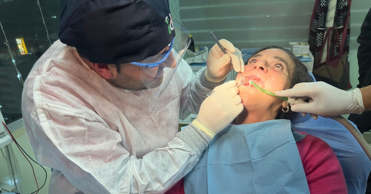 Low Cost Dental Work in Durres, Albania