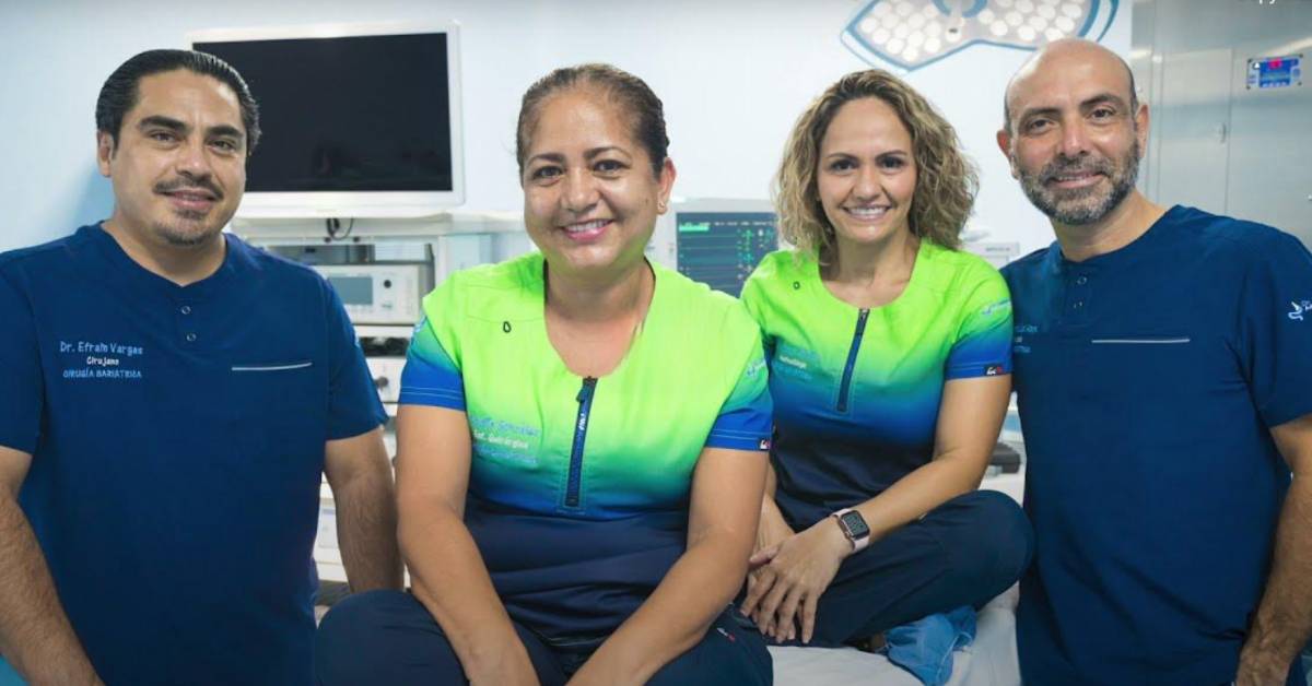 Gastric Sleeve in Puerto Vallarta, Mexico