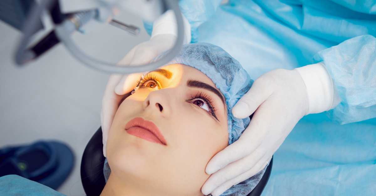 Eye Surgery in India