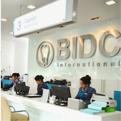 BIDC Bangkok reception