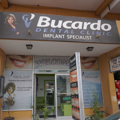 Bucardo Dental exteriors