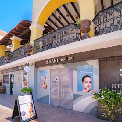 Sani Medical Los Algodones Mexico