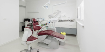 Dental chair at DCR