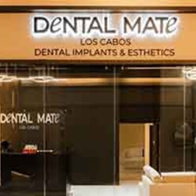 Dental Mate Cabo clinic Exterior Images