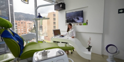 Dentica Clinic treatment room