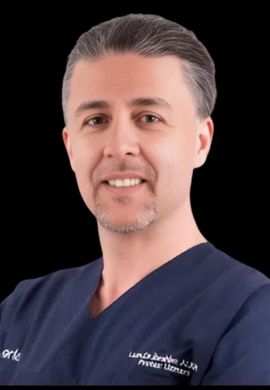 Dr. İbrahim Alkan