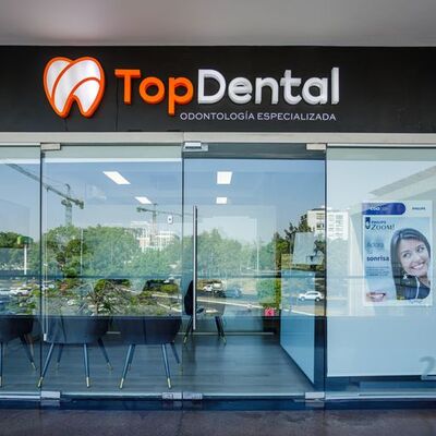 Top Dental MX, Guadalajara clinic exterior image