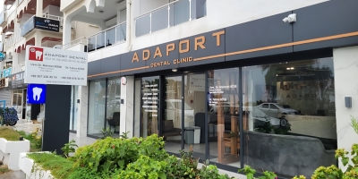 Adaport Dental - Kusadasi Exteriors