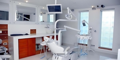 Sonrisa Perfecta Dental Clinic, Cartagena Colombia Dental chair Blog Card