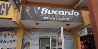 Bucardo Dental Mexico, exteriors