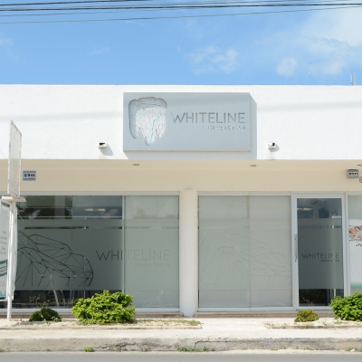 Whiteline Clinica Dental exteriors