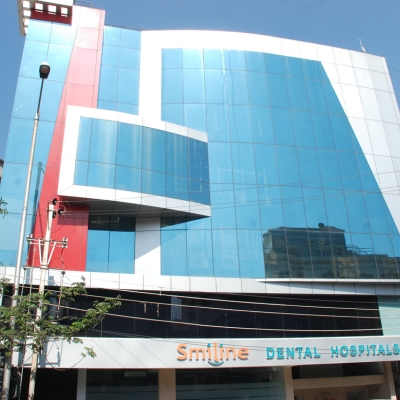 Smiline Dental Hospital_Hyderabad