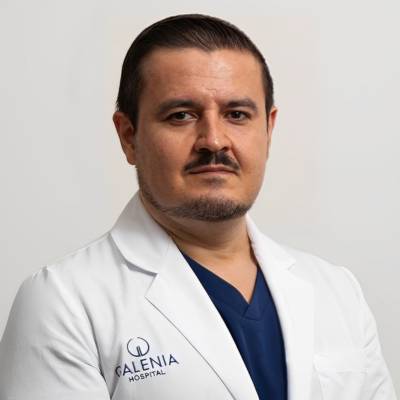 Dr. Raúl López Serna - Cancun