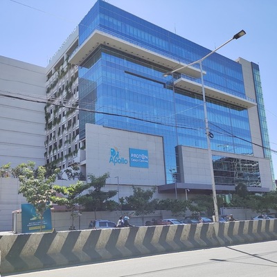 Apollo Proton Cancer Centre Chennai Exterior Image