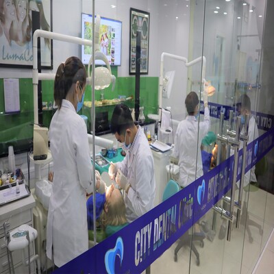 City Dental Clinic, Hanoi