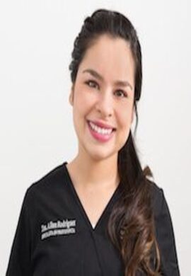 Dr. Alinn Rodriguez Aaroz - Mexico