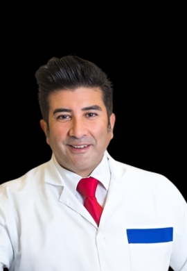 Dr. Ali Dehghani - Dentium Implant Center