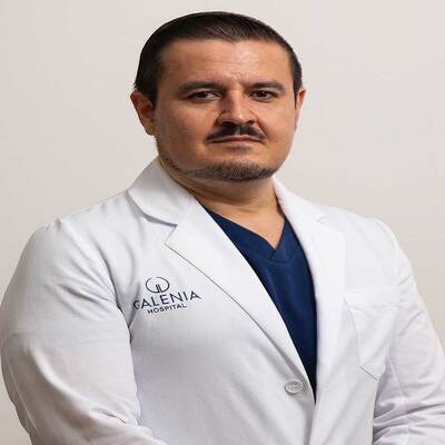 Dr. Raul Lopez Serna, Cancun, Mexico