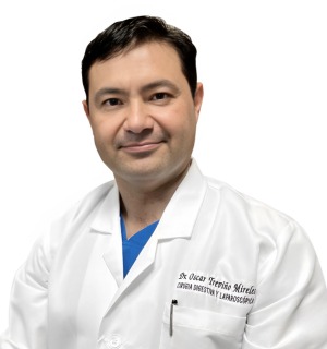 Dr. Oscar Trevino