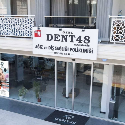 Dent48 Oral and Dental Health Polyclinics Marmaris